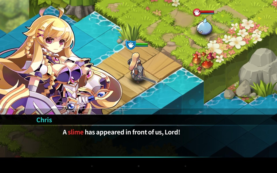 Fantasy War Tactics - Preview 5
