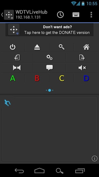 WDlxTV MediaPlayers Remote - Preview 3