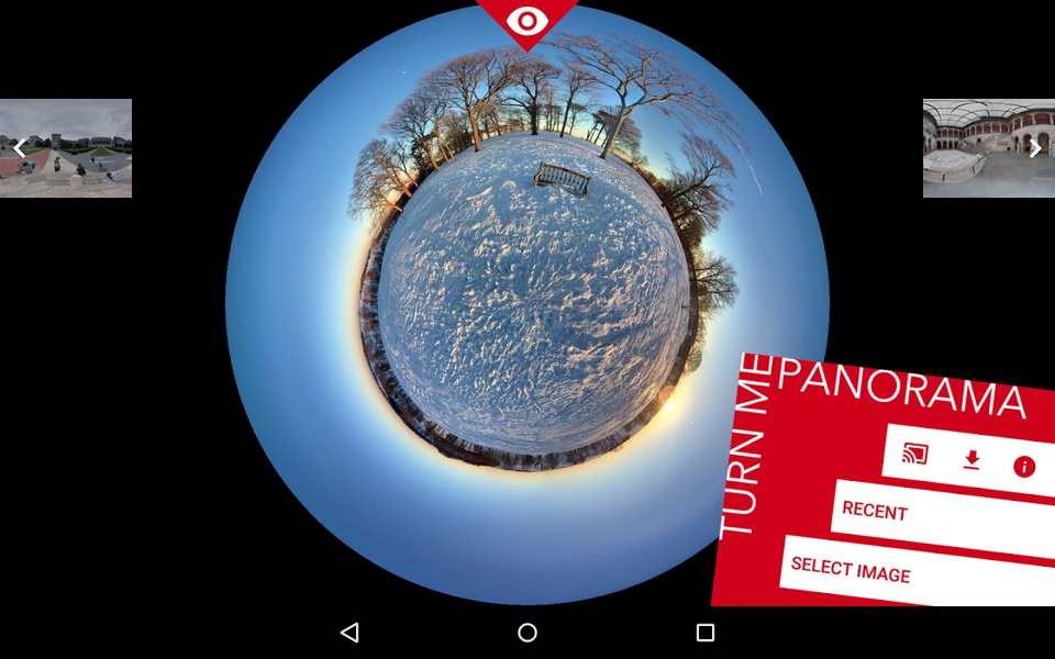 TurnMe Panorama - Preview 1