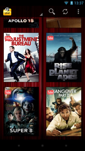 MovieBrowser HD - Preview 3