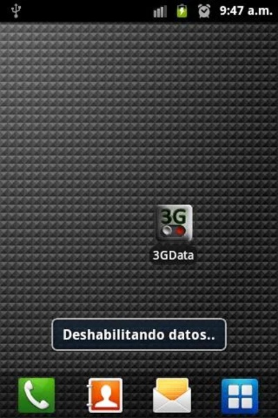 3G Data Switch - Preview 4