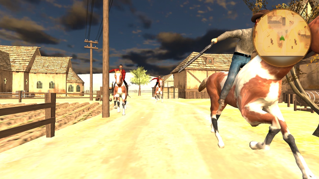 Wild West Redemption - Preview 7