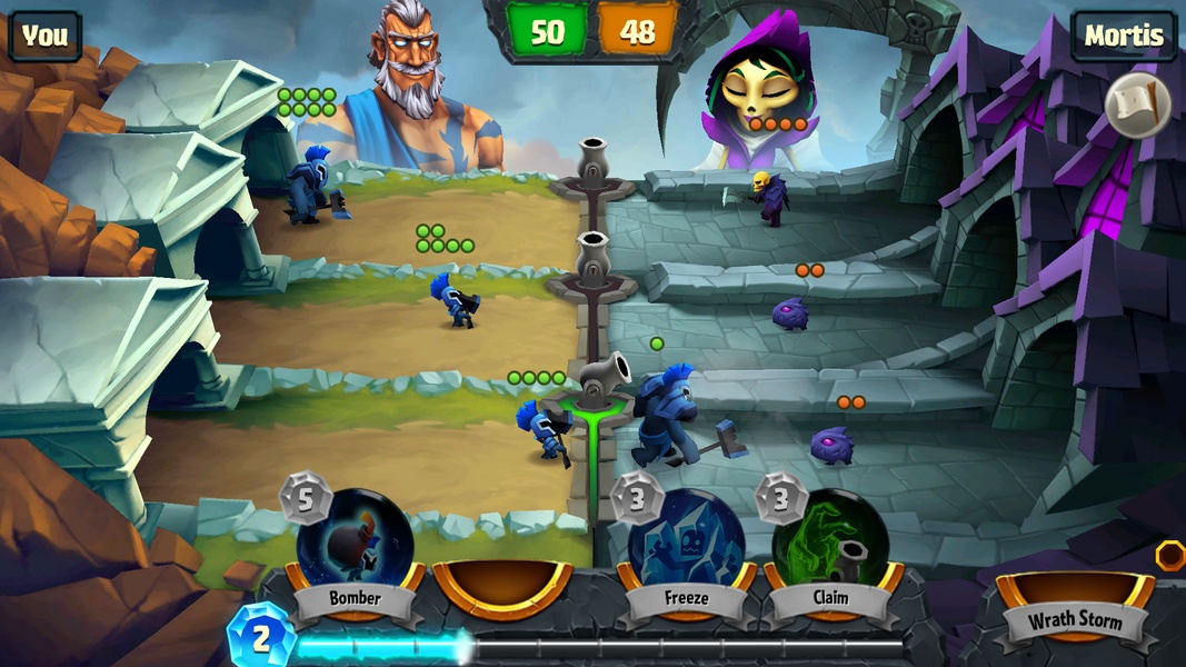 Spellbinders - Preview 6
