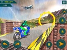 Bike Stunt：Bike Racing Games screenshot 4