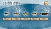 Winter Fishing 3D screenshot 3