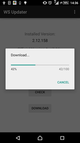 WS Updater - Preview 2