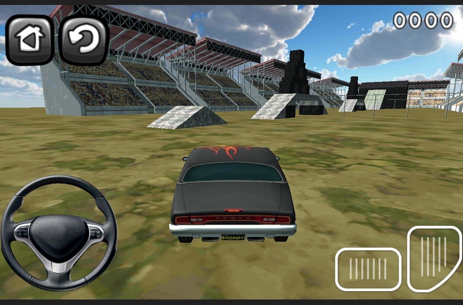 CrazyStuntParking - Preview 2