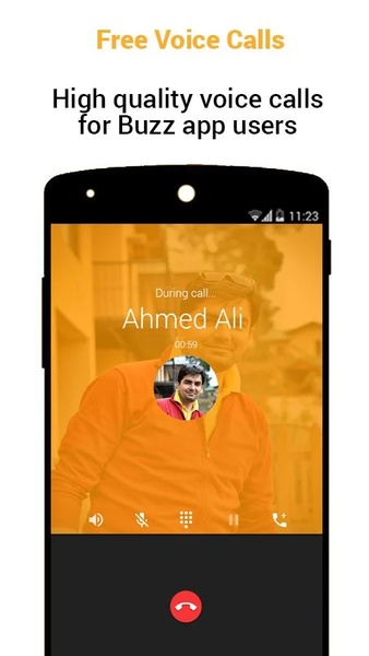 Hi App - Preview 4