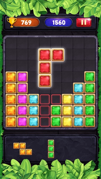Block Puzzle Classic Jewel - Block Puzzle Game fre - Preview 1