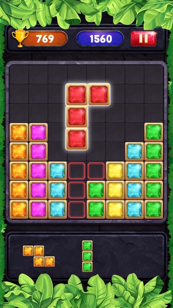 Block Puzzle Jewels World for Android - Download the APK from Uptodown