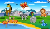 Puzzle Africa screenshot 16