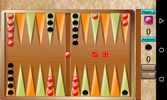 Backgammon screenshot 4