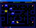 Deluxe Pacman screenshot 3