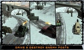 Army War Truck Driver Sim 3D screenshot 4