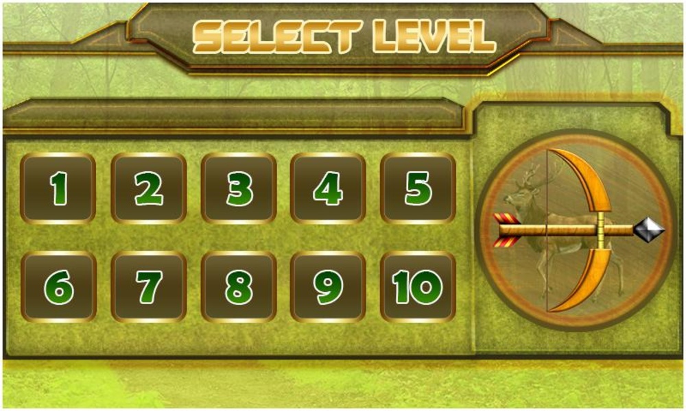 Jungle Hunter: Archery Master - Preview 6