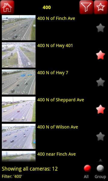 Ontario Traffic Cameras - Preview 1
