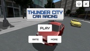 Thunder City Car Racing screenshot 6