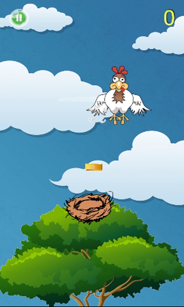 Chicken Gives Gold - Preview 3