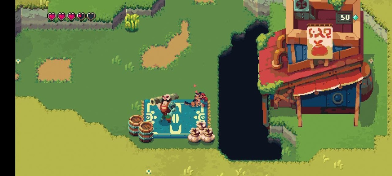 Sparklite - Preview 5