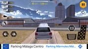 Extreme Off-Road SUV Simulator screenshot 2