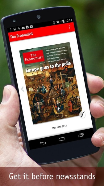 The Economist - Preview 4