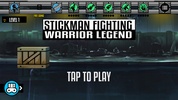 Stickman Fight- Warrior Legend screenshot 7