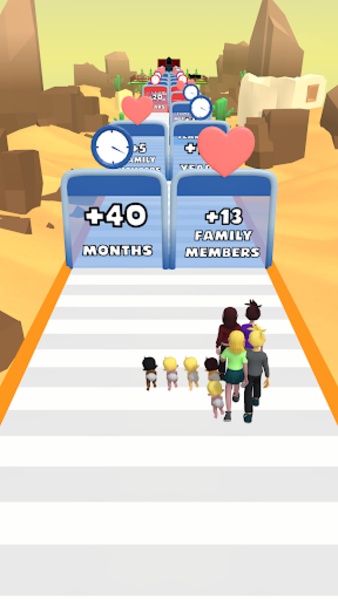 Generation Rush - Preview 3