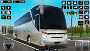 City Coach Bus Simulator Games screenshot 2