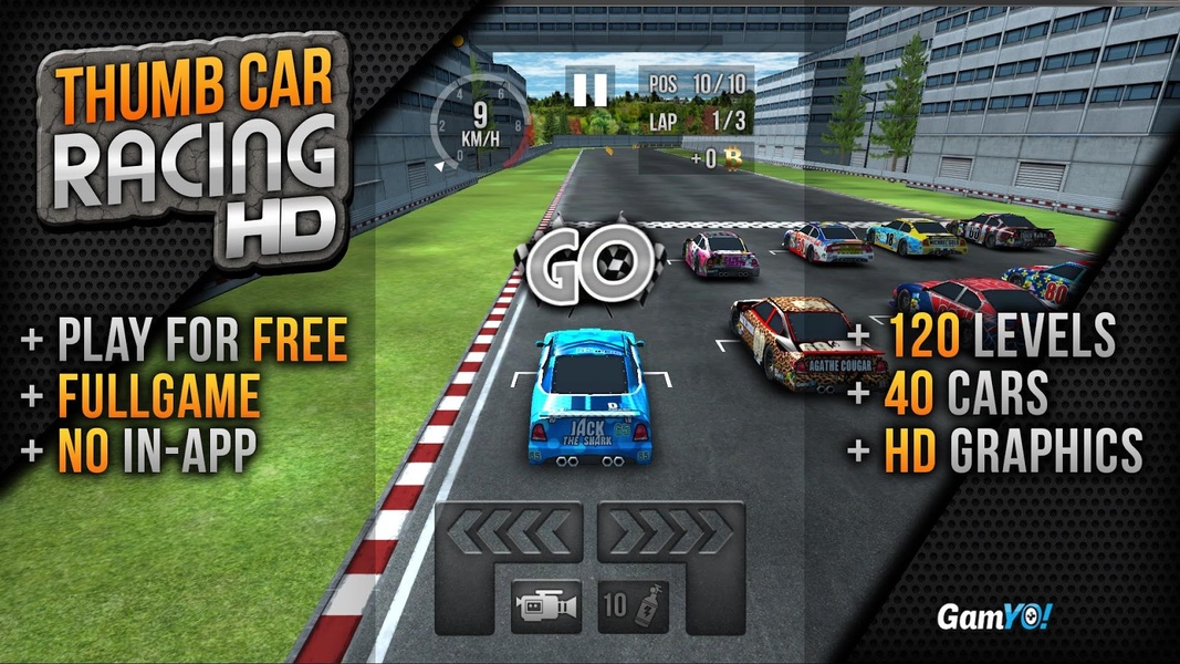 Thumb Car Racing - Preview 6