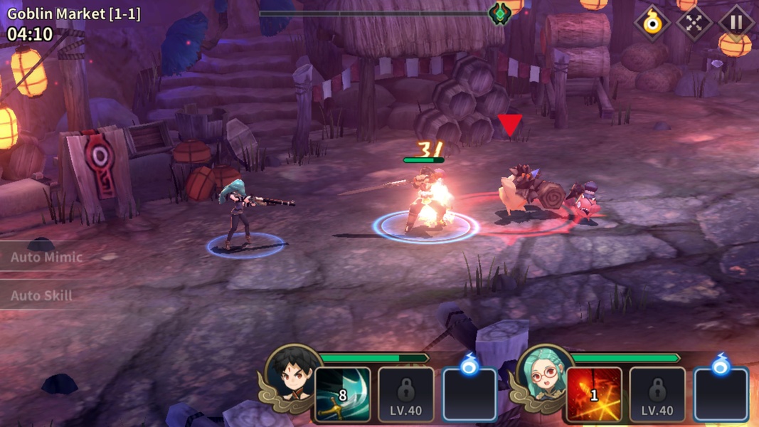 Phantom Chaser - Preview 9