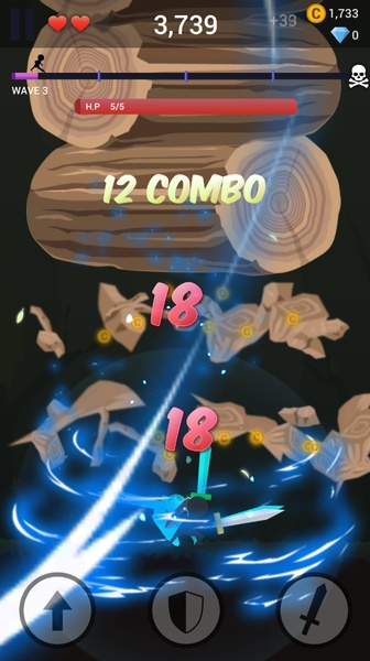 Royal Blade - Preview 5