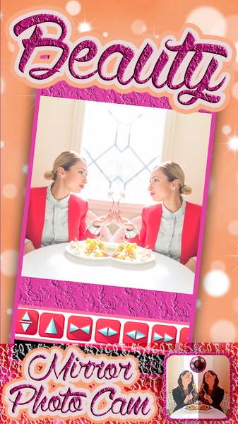 Beauty Mirror Photo Cam - Preview 4