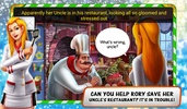 Rorys Restaurant Winter Rush screenshot 1