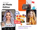 PhotoArt - AI Photo Editor screenshot 8