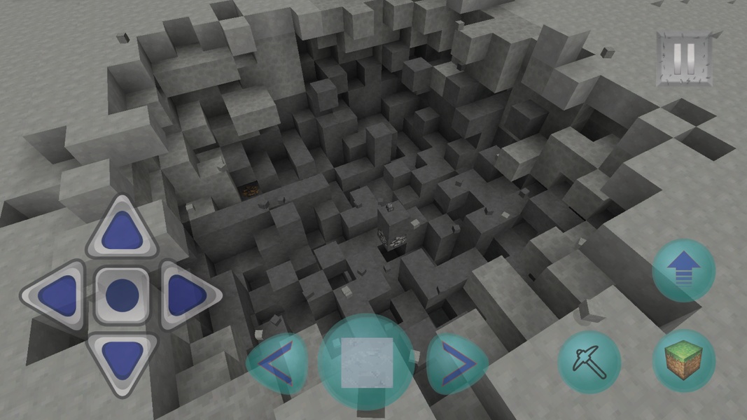 Block Craft Space Edition - Preview 1