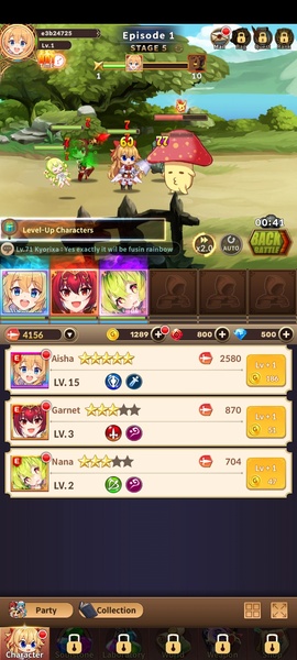 Merge Girls - Preview 8
