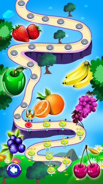 Fruit Temple - Preview 4
