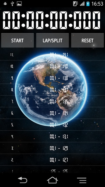 Stopwatch and Timer - Preview 9