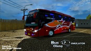 Bus Oleng - Bus Simulator ID screenshot 1