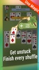 Solitaire Arena screenshot 1