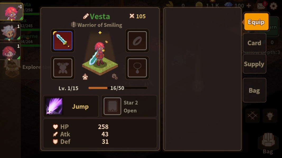 Levistone Story - Preview 9