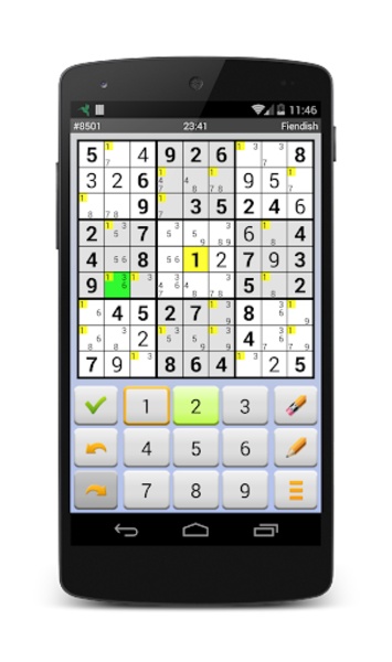 Sudoku 4ever - Preview 11