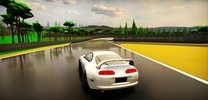 Toyota Supra Drift Simulator 2 screenshot 2