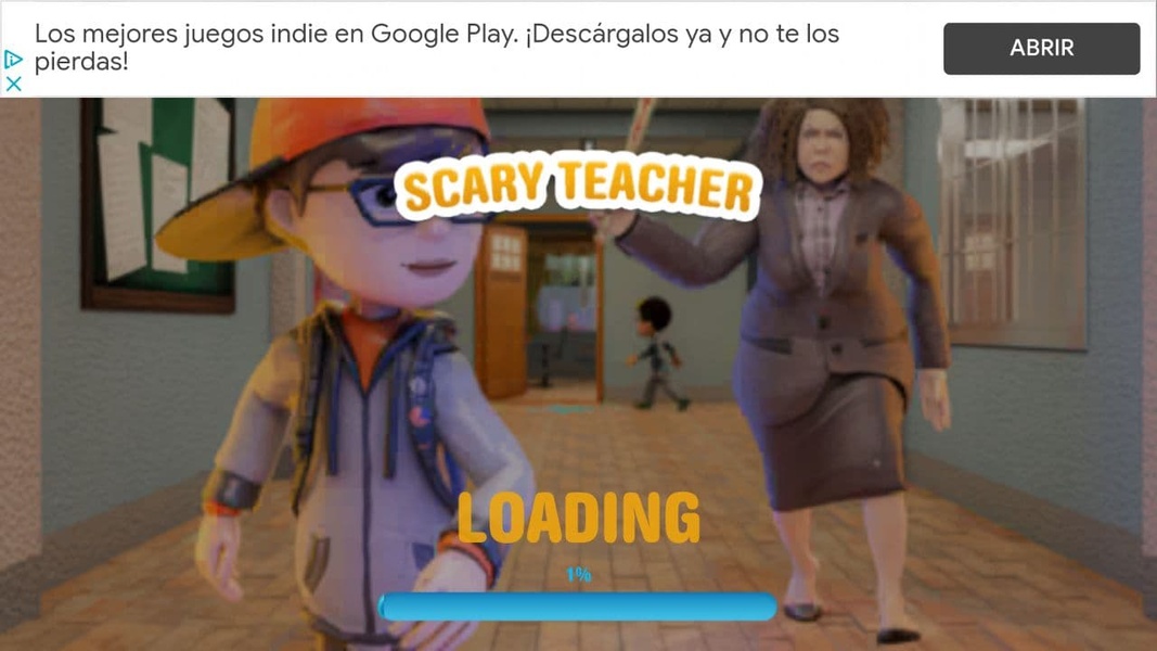 Scary Teacher 3D - Versões antigas APK