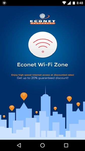 Econet Wi-Fi Zone - Preview 8
