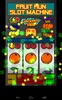 Fruit Run FREE Slot Machine screenshot 4