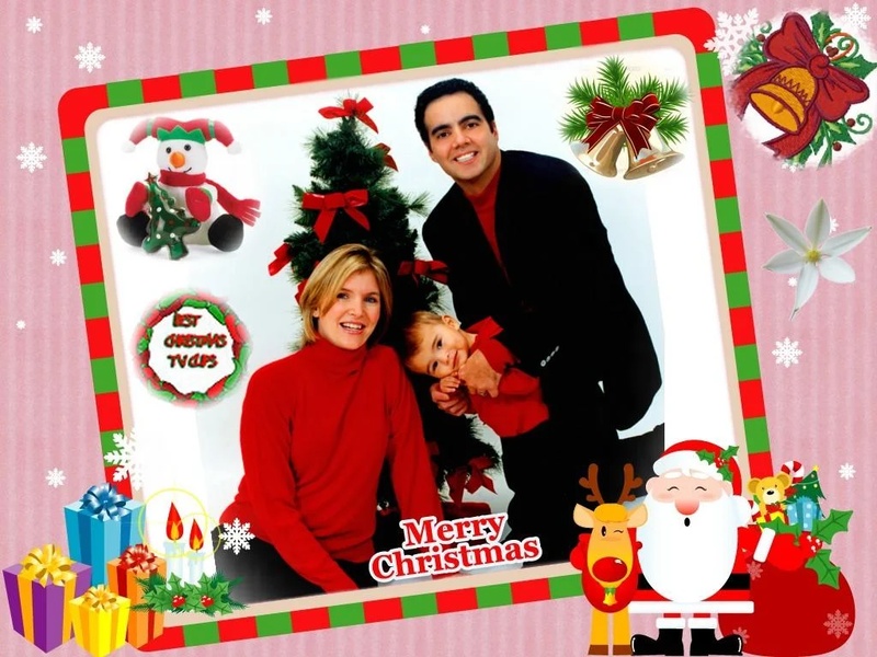 CHRISTMAS FRAMES 1 - Preview 3