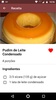 Receitas de Doces e Sobremesas screenshot 1