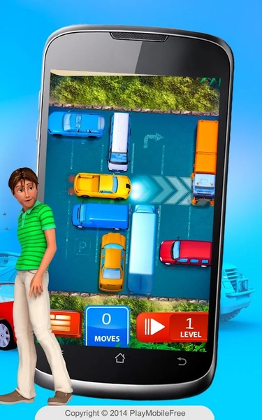 Parking Unblock Car - Preview 4