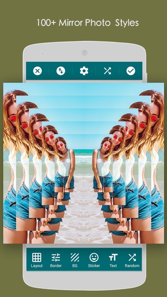 Mirror Photo For Messenger - Preview 4